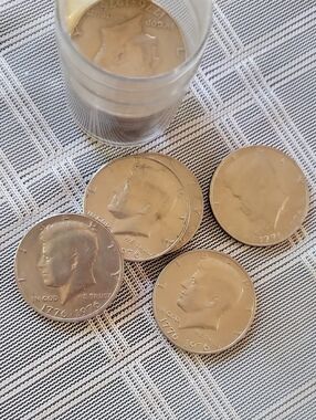 John F. Kennedy Half Dollars 1776-1976  Lot Of 15